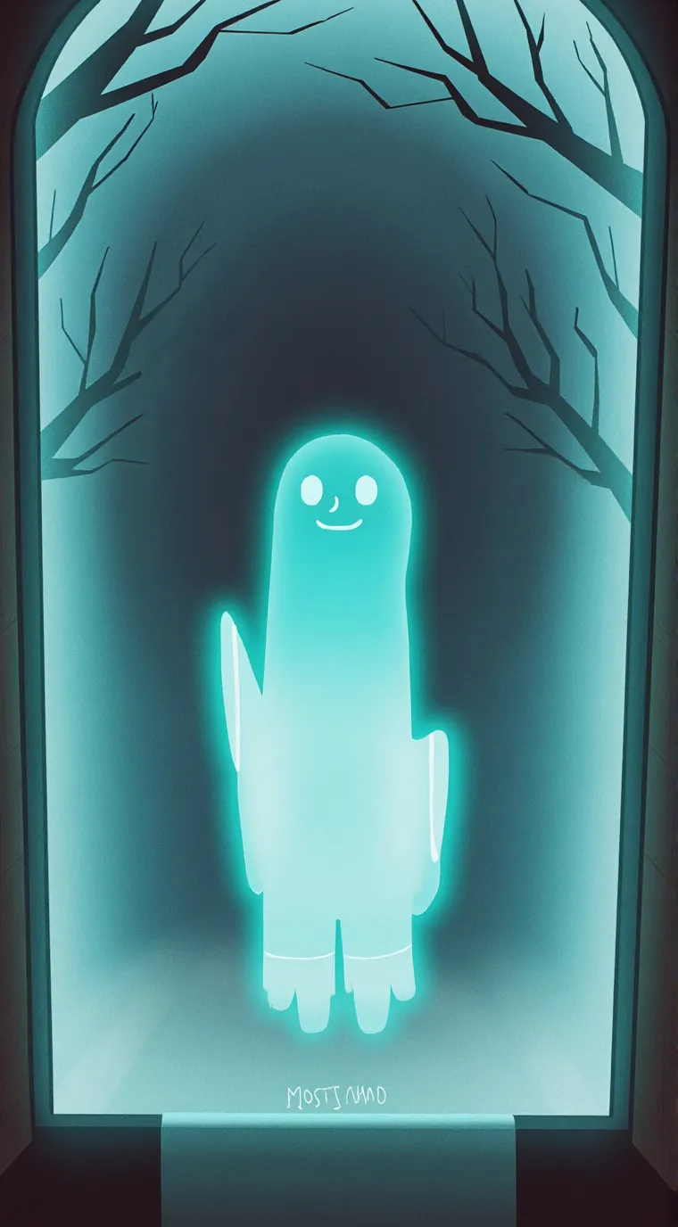 ai character: gray as a wolf background