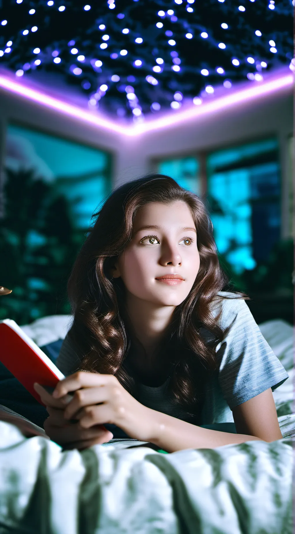 ai character: Jess (Jessica) background