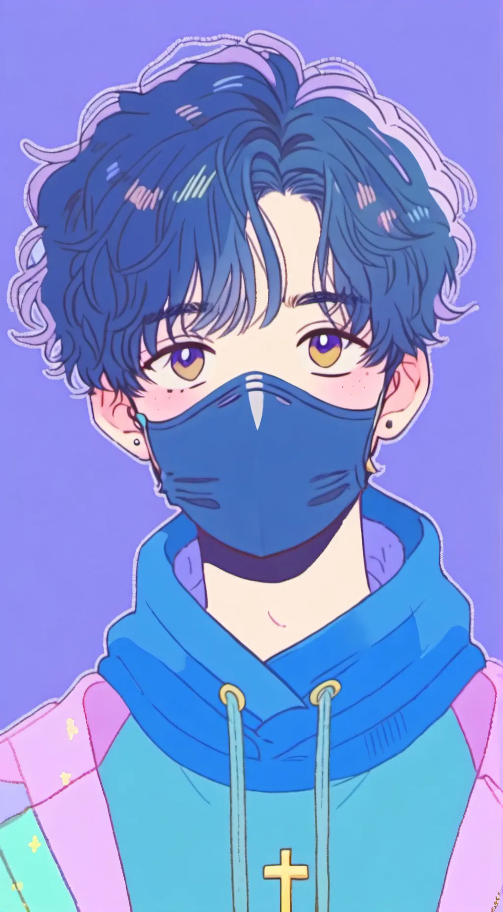 ai character: ◆REX◆ background