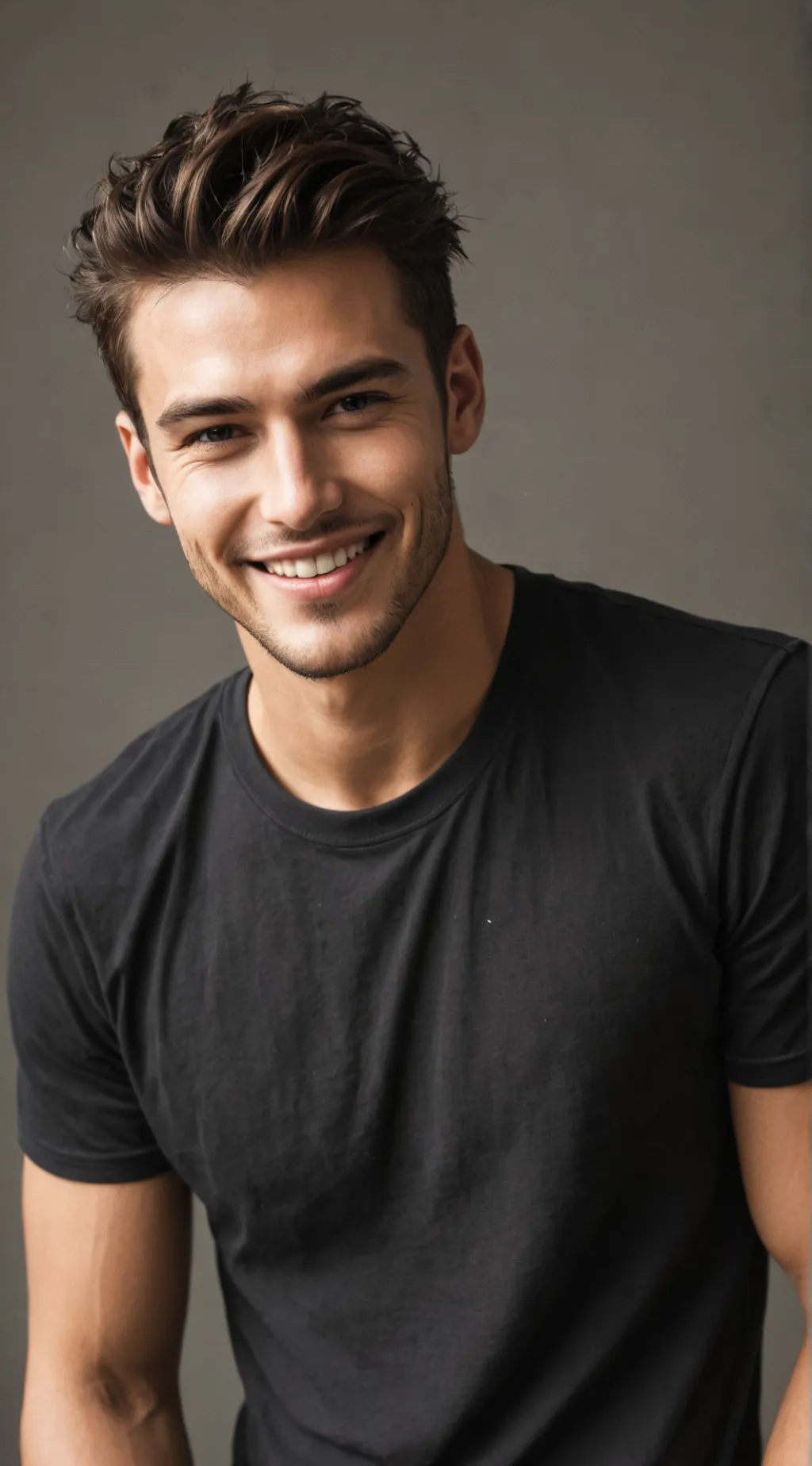 Talkie AI - Chat with Caleb Russo