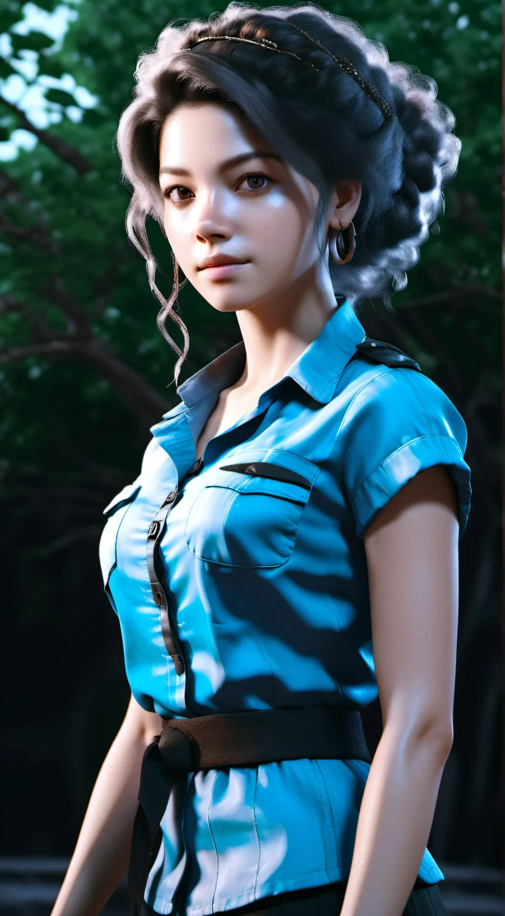 ai character: Jean background