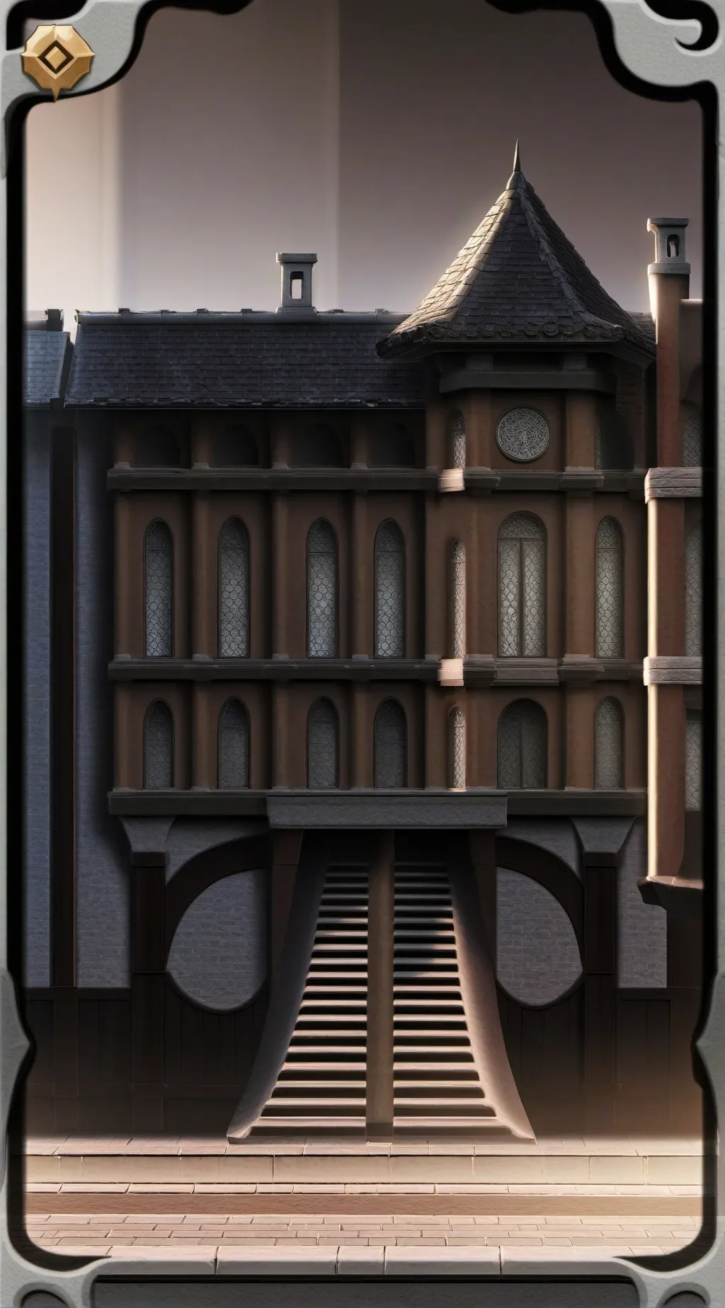 ai character: please connect! background