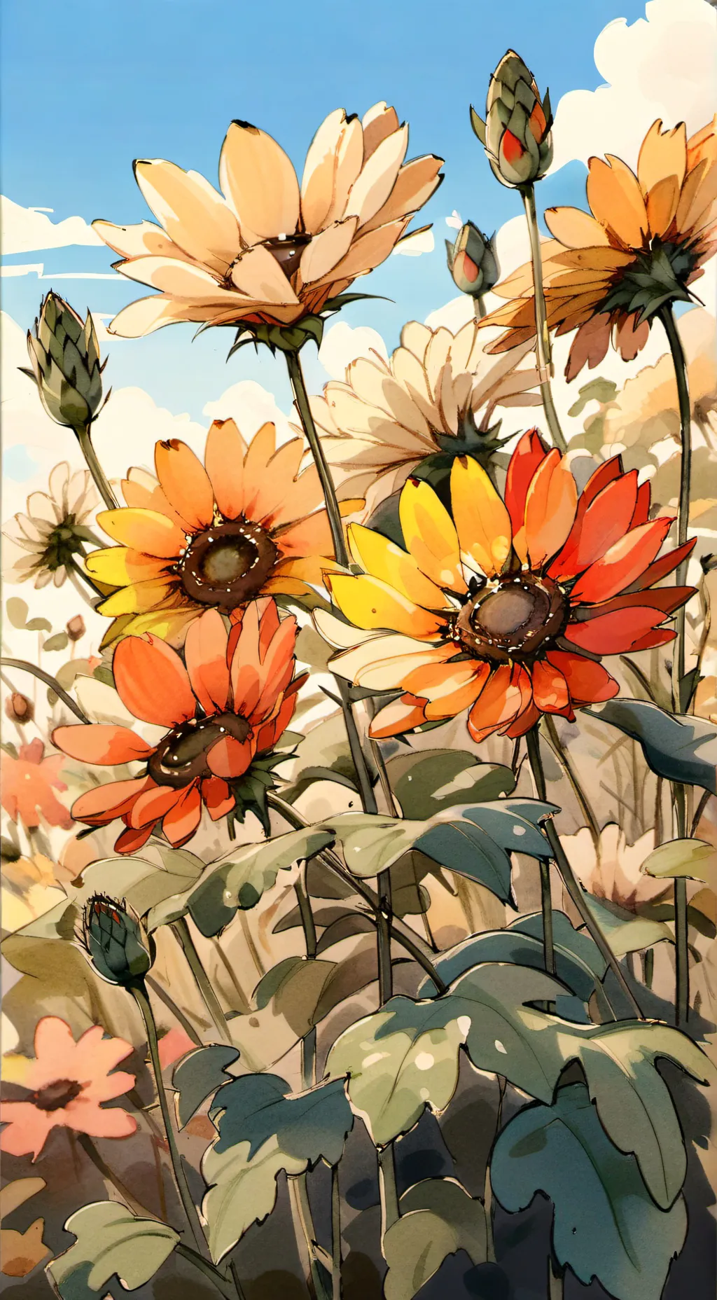 ai character: Colby background