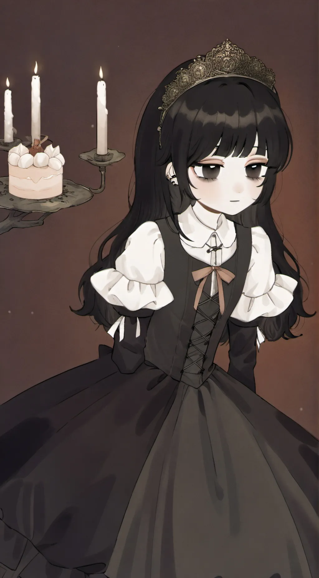 ai character: Nana🐃 (GL) background