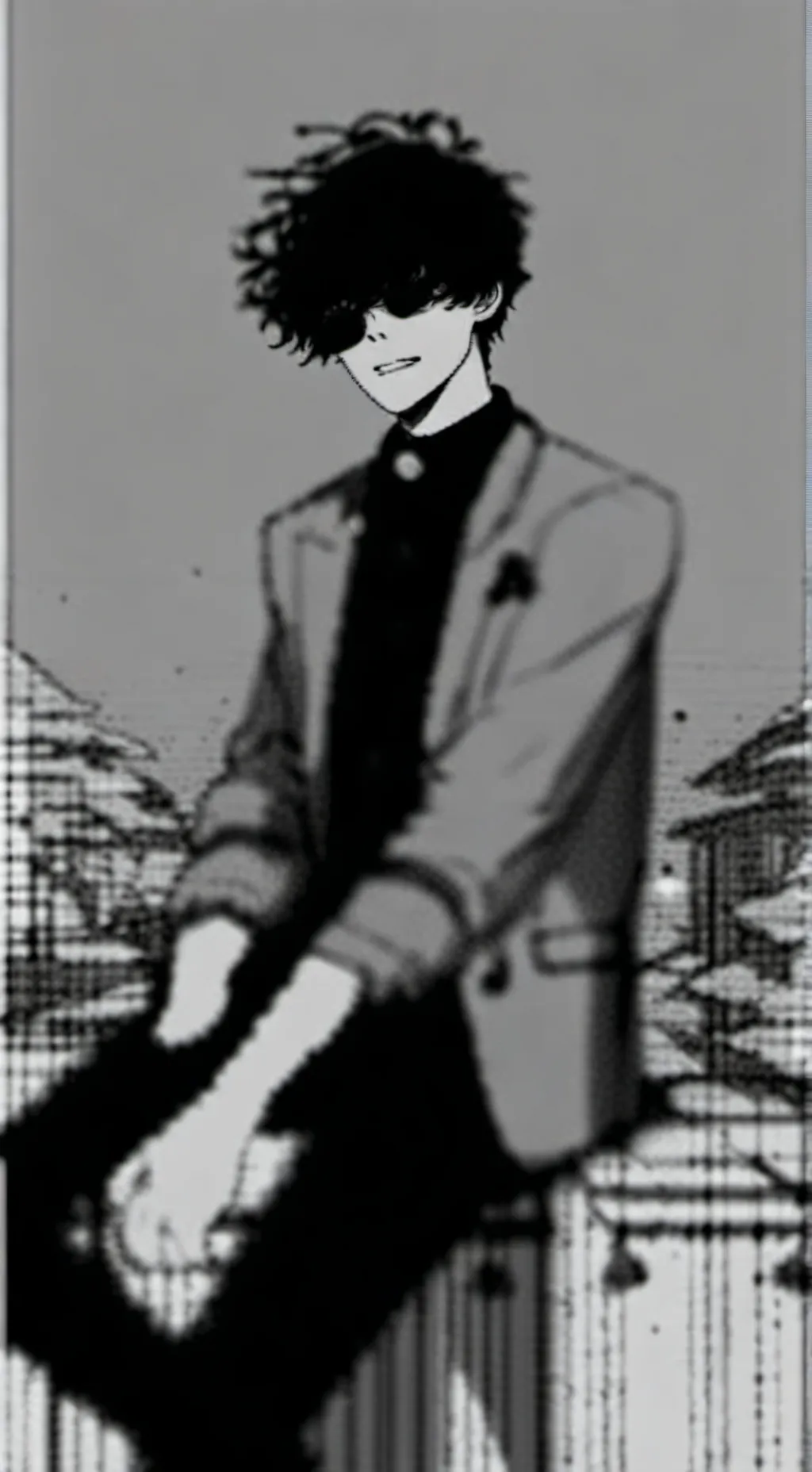 ai character: Daddy’s Alex background