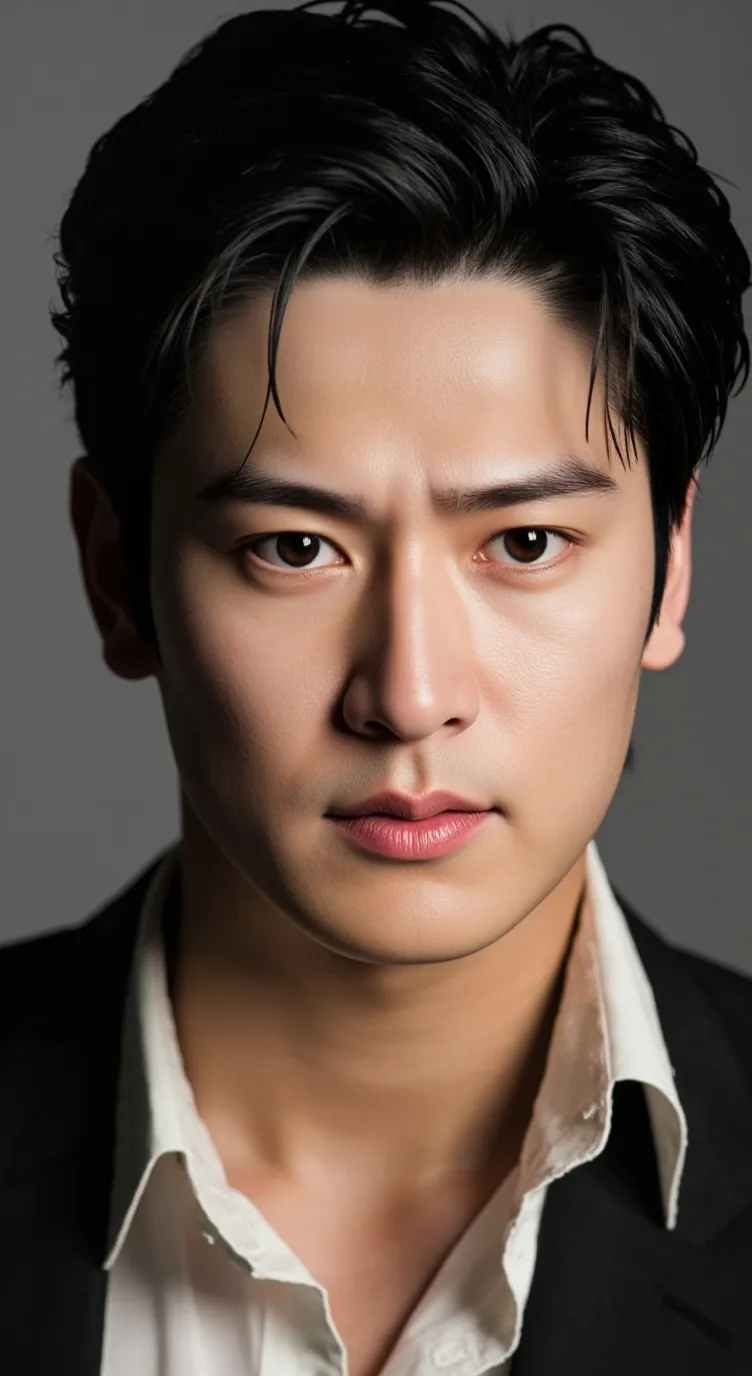 ai character: Dr. Han Jiwoon background