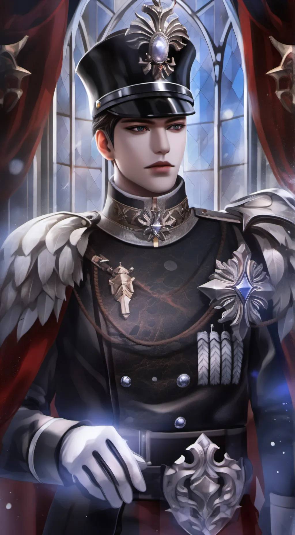 Talkie AI - Chat with Estmond