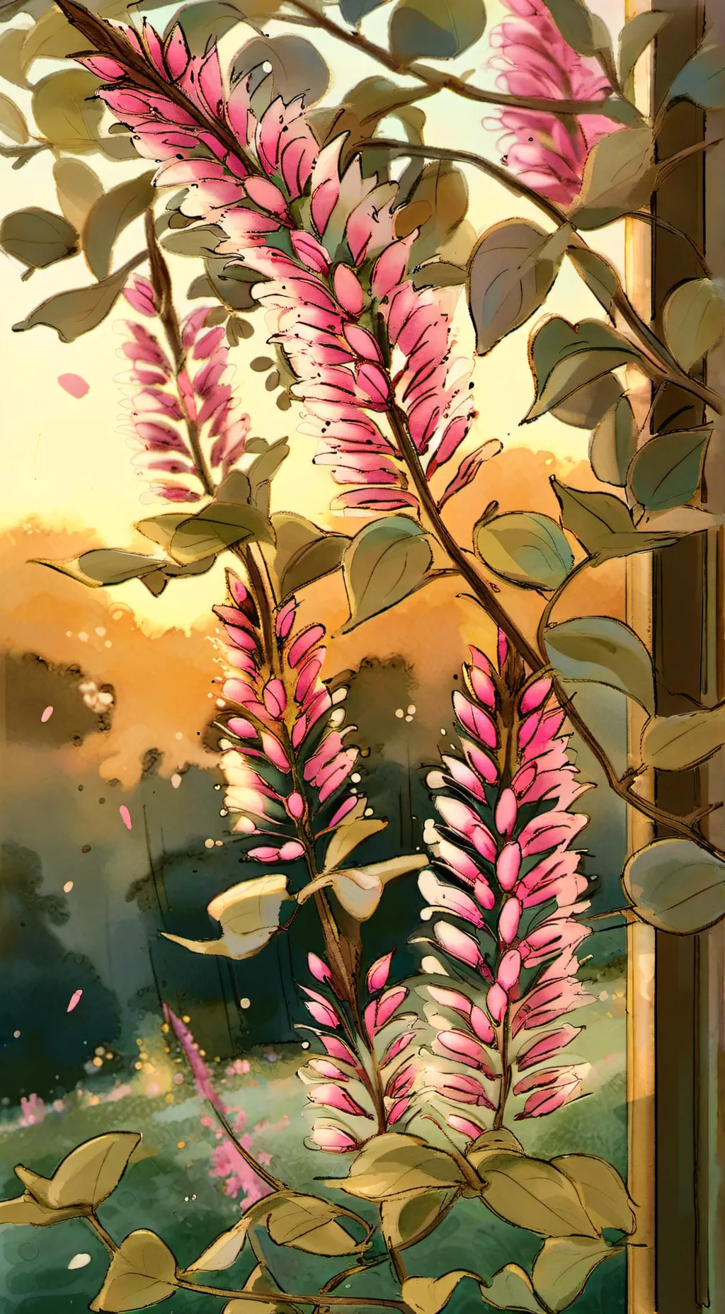 ai character: Y/N is suspicious  background