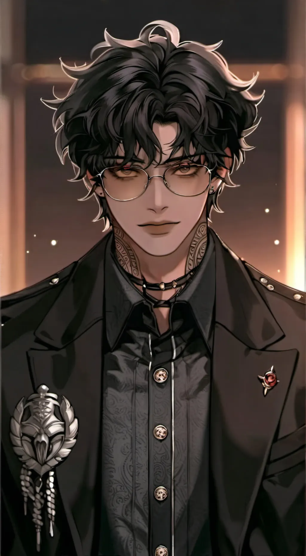 ai character: Kazuha background