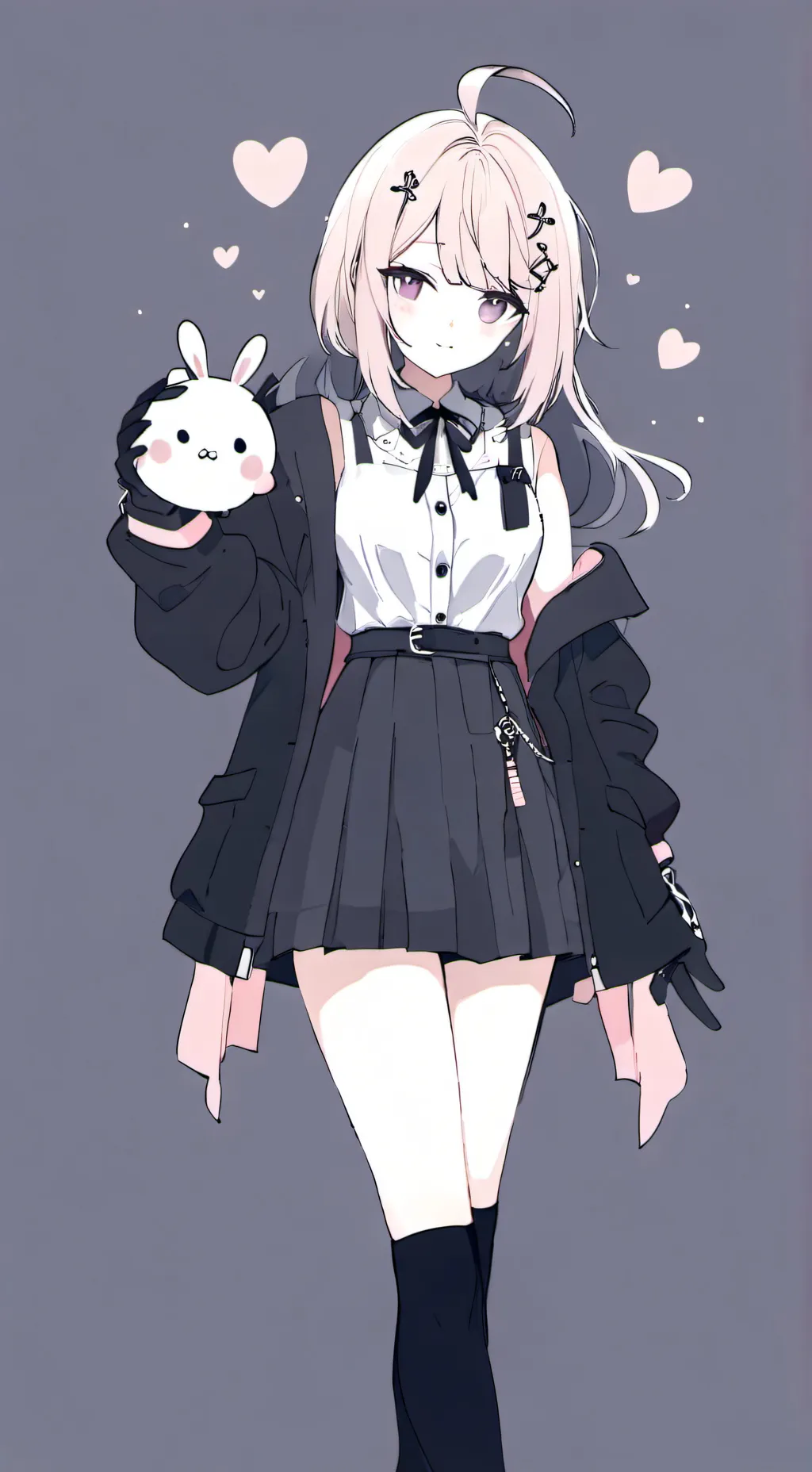 ai character: You background