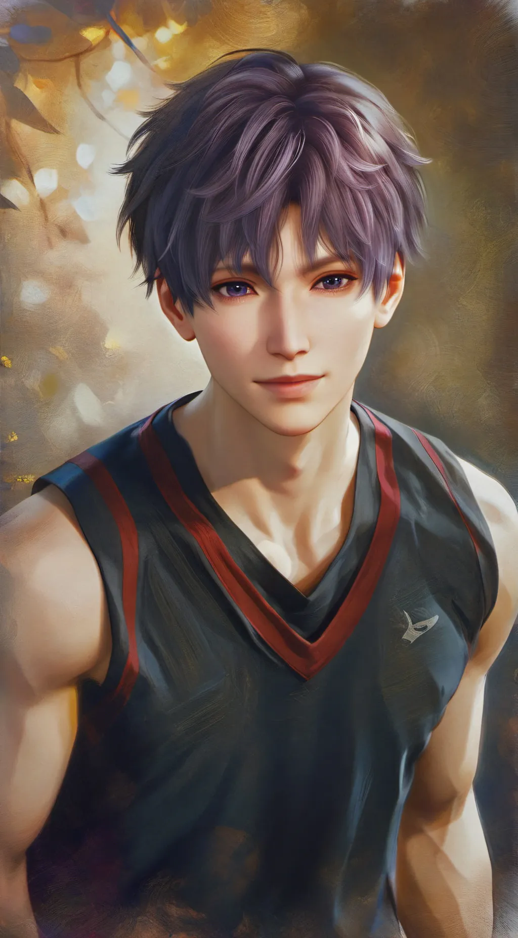 Talkie AI - Chat with Rafayel (Gym)