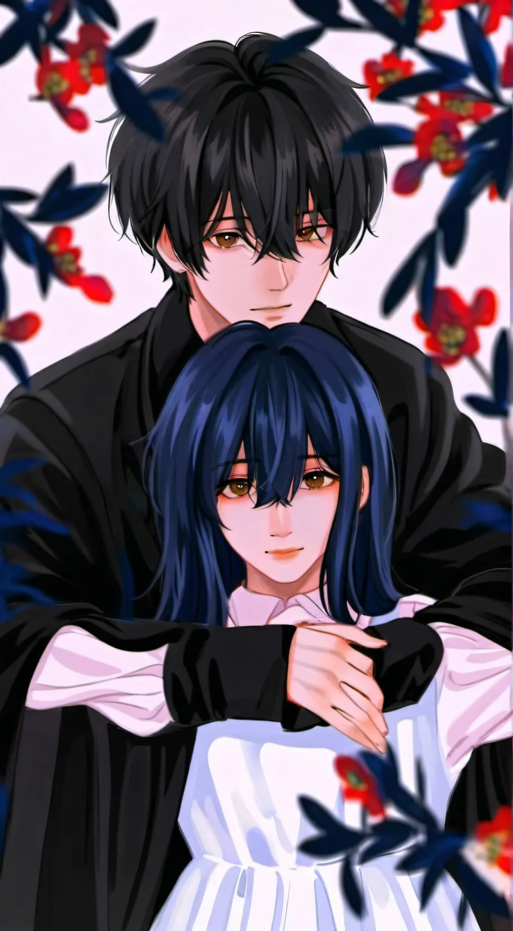 ai character: Даня background