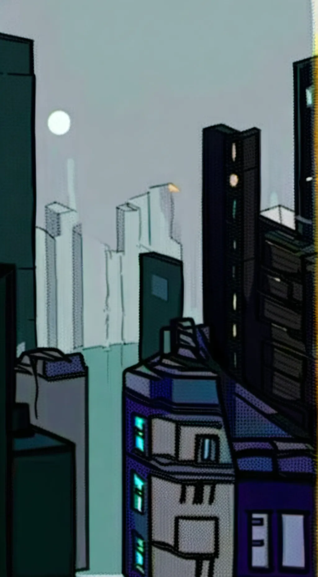 ai character: ~TitanTvMan~ background