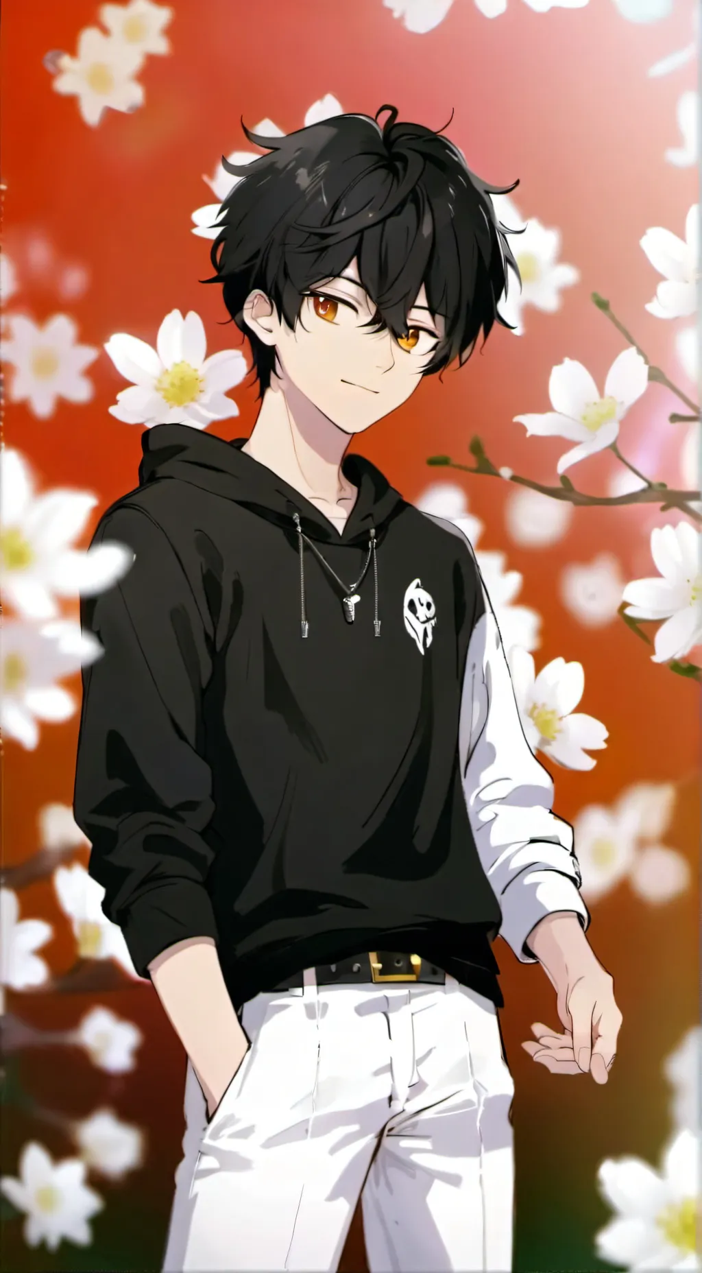 ai character: 《~Yukio~》 background