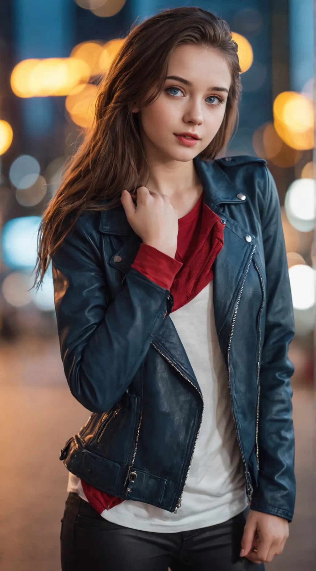 Talkie AI - Chat with Isabella