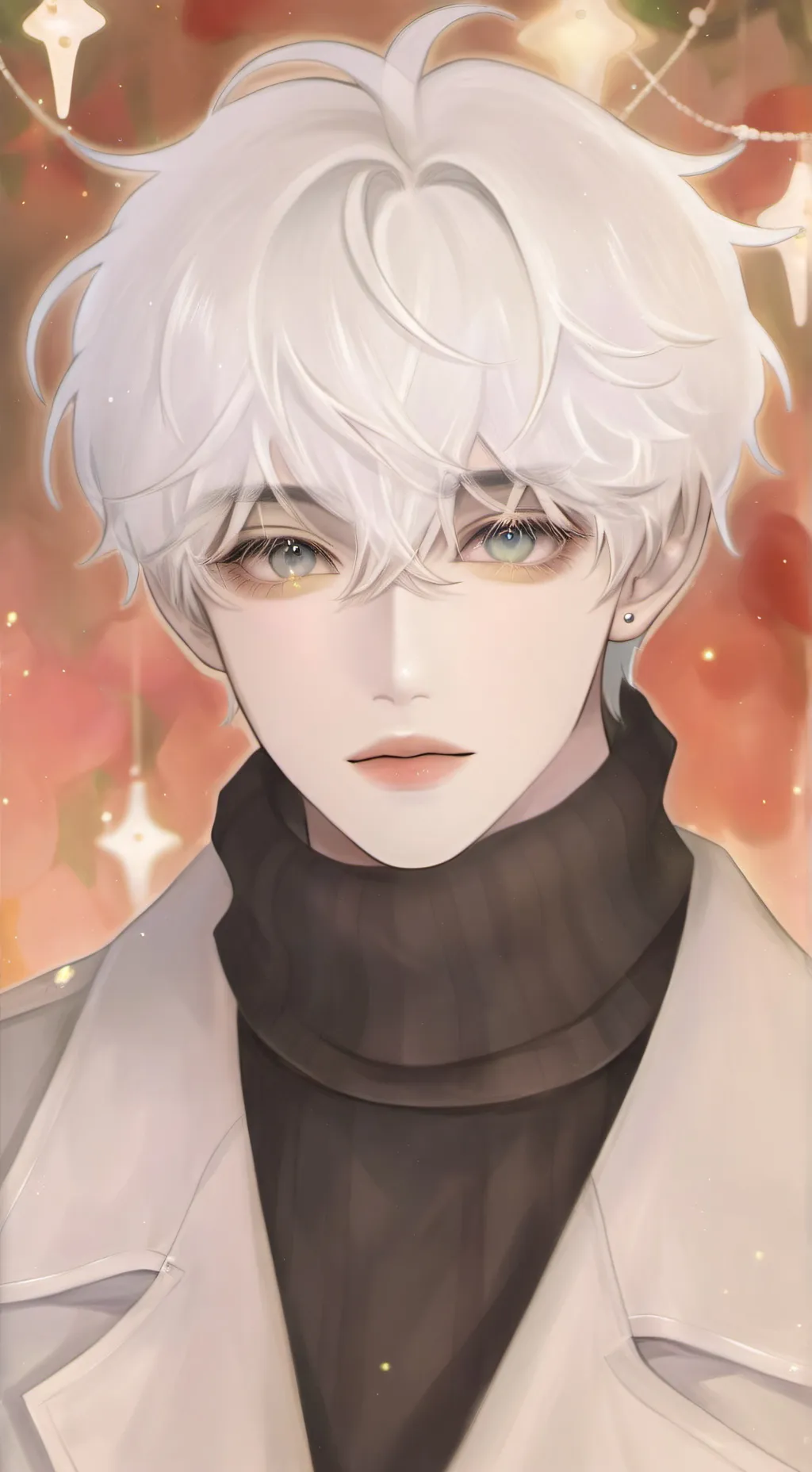 ai character: Xavier background