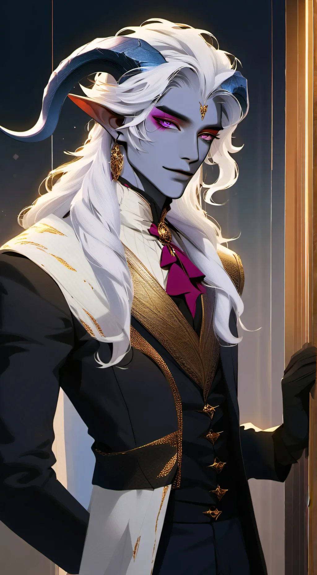 Talkie AI - Chat with Niane Satuyrn 