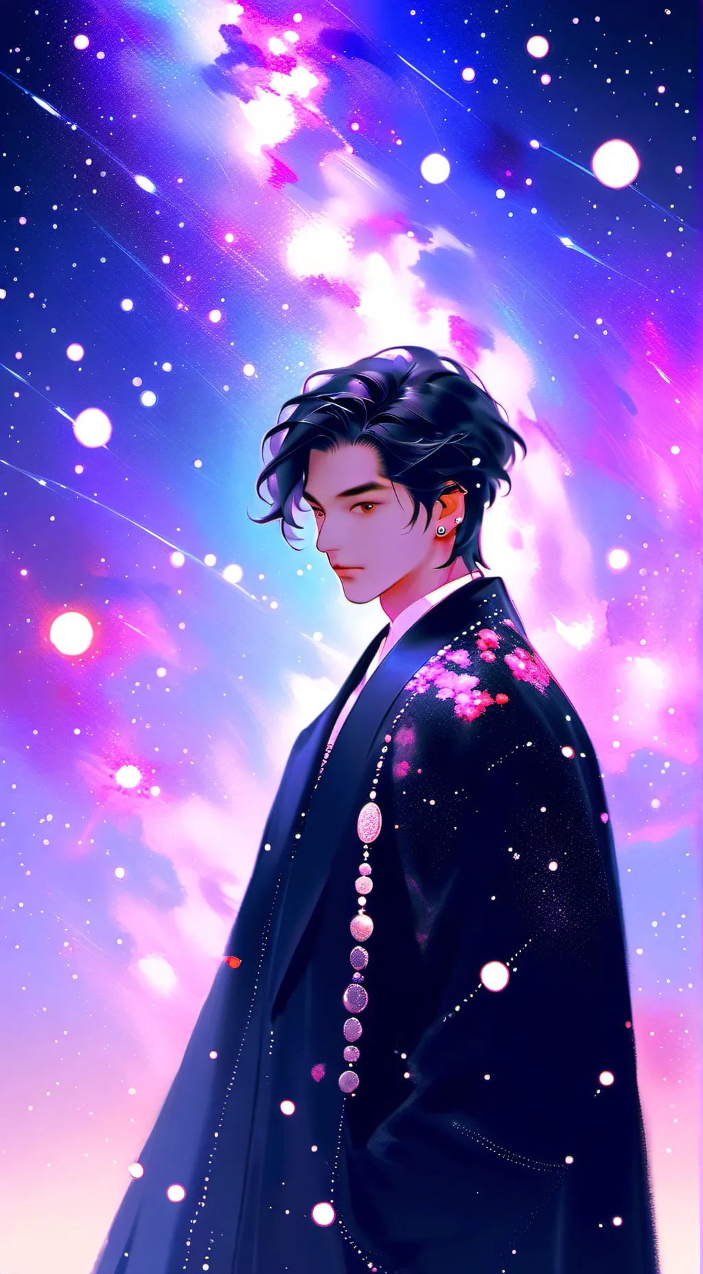 ai character: citi heroes background