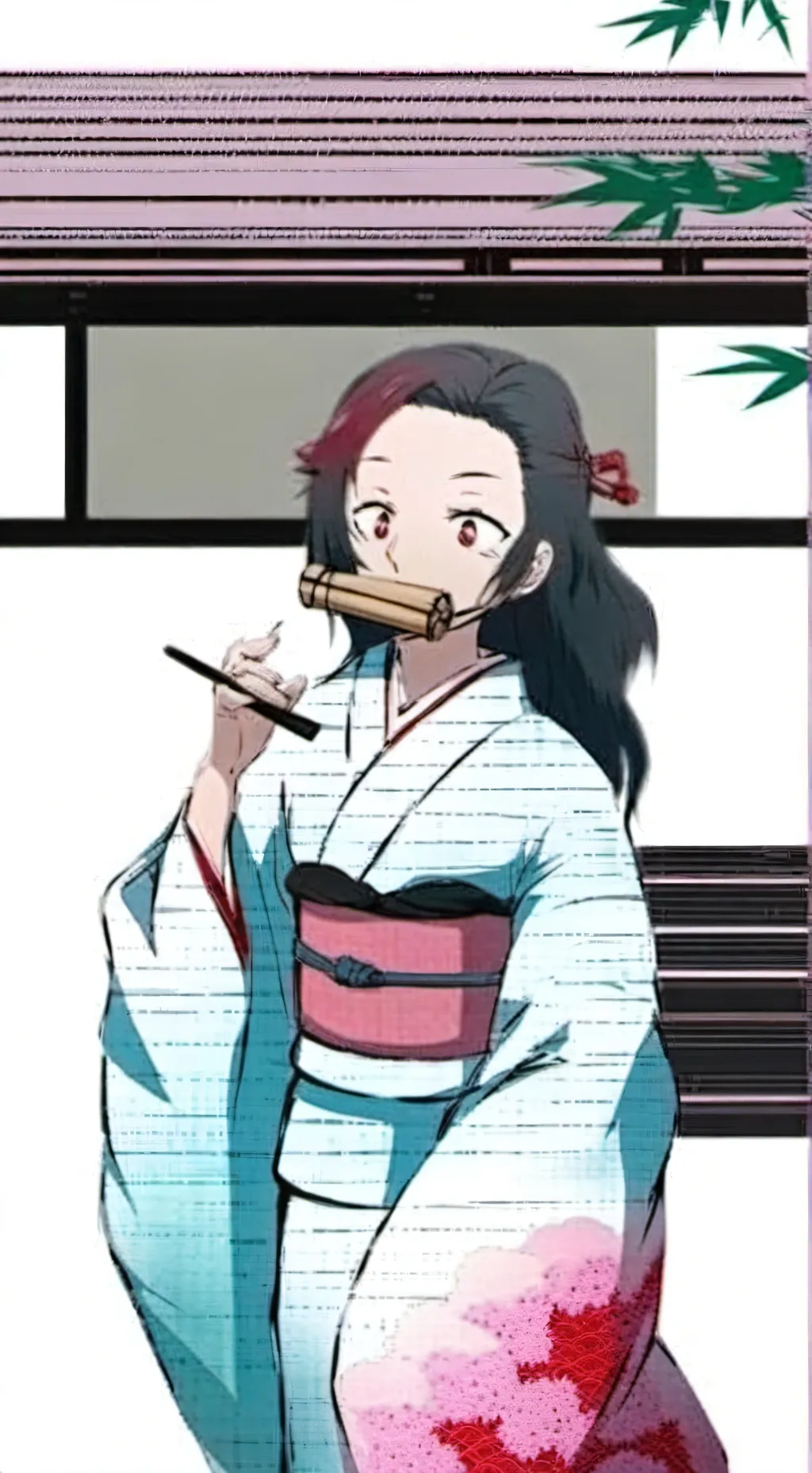 ai character: Lilith background