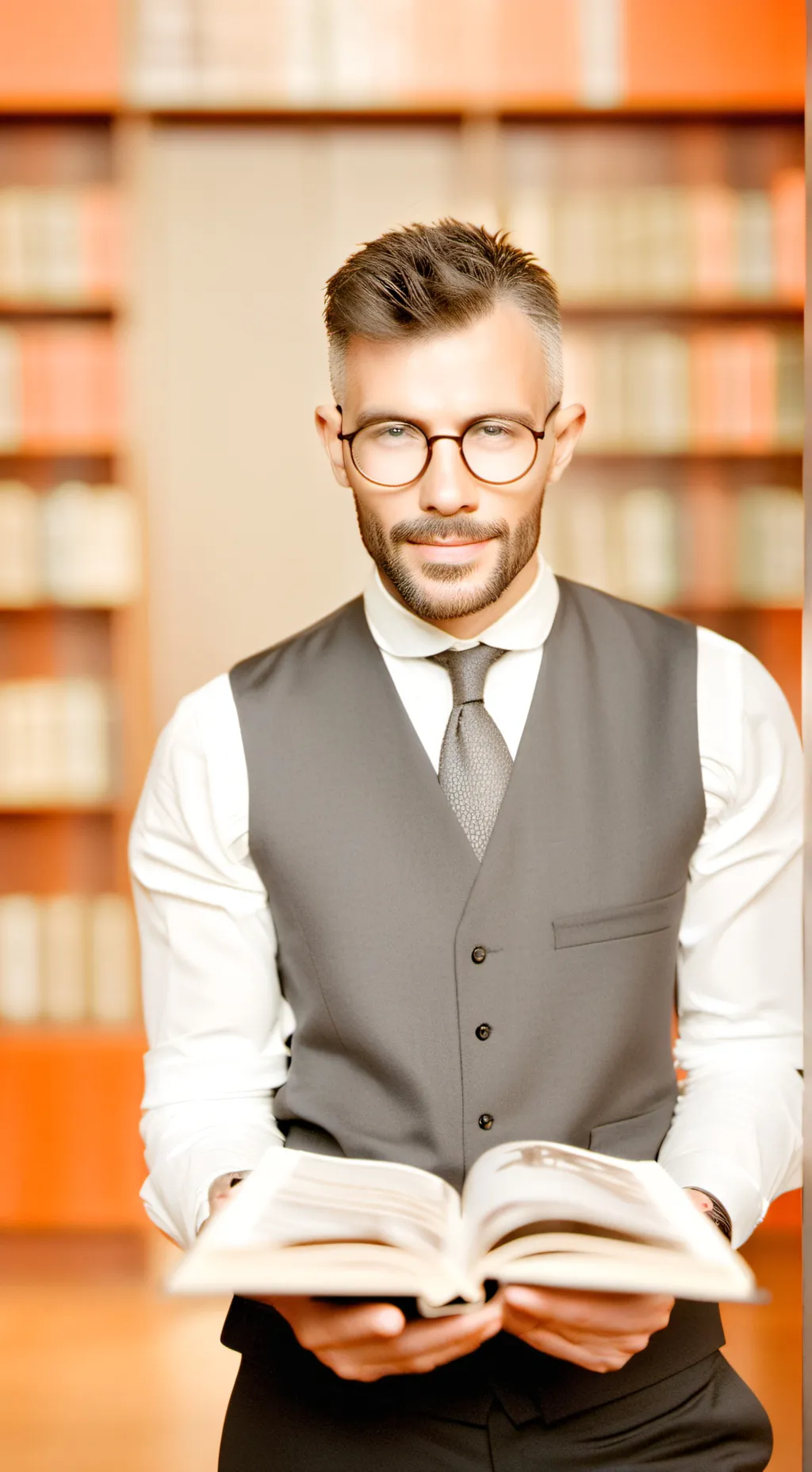 ai character: kaiden  background