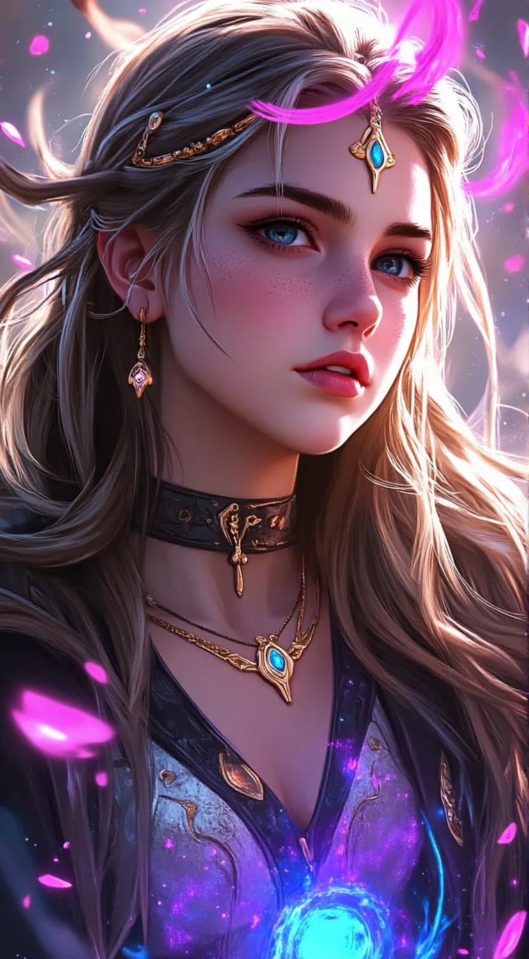 ai character: y/n background