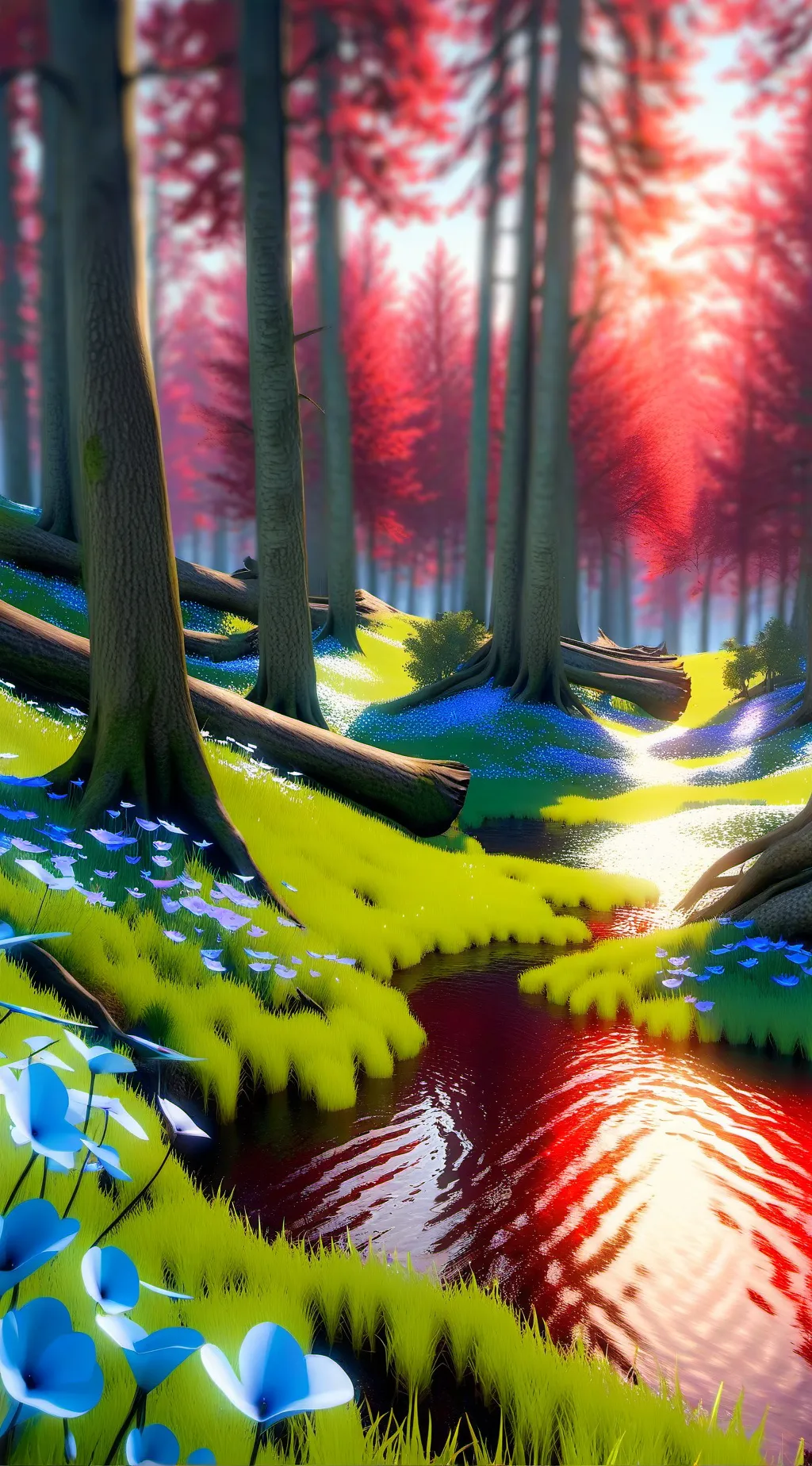 ai character: Wind archer cookie background