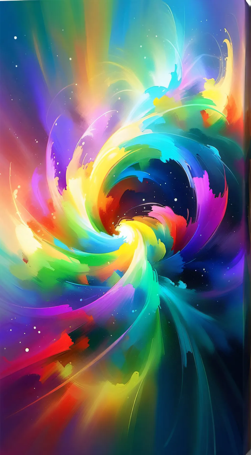 ai character: GL CL ML VL GL background