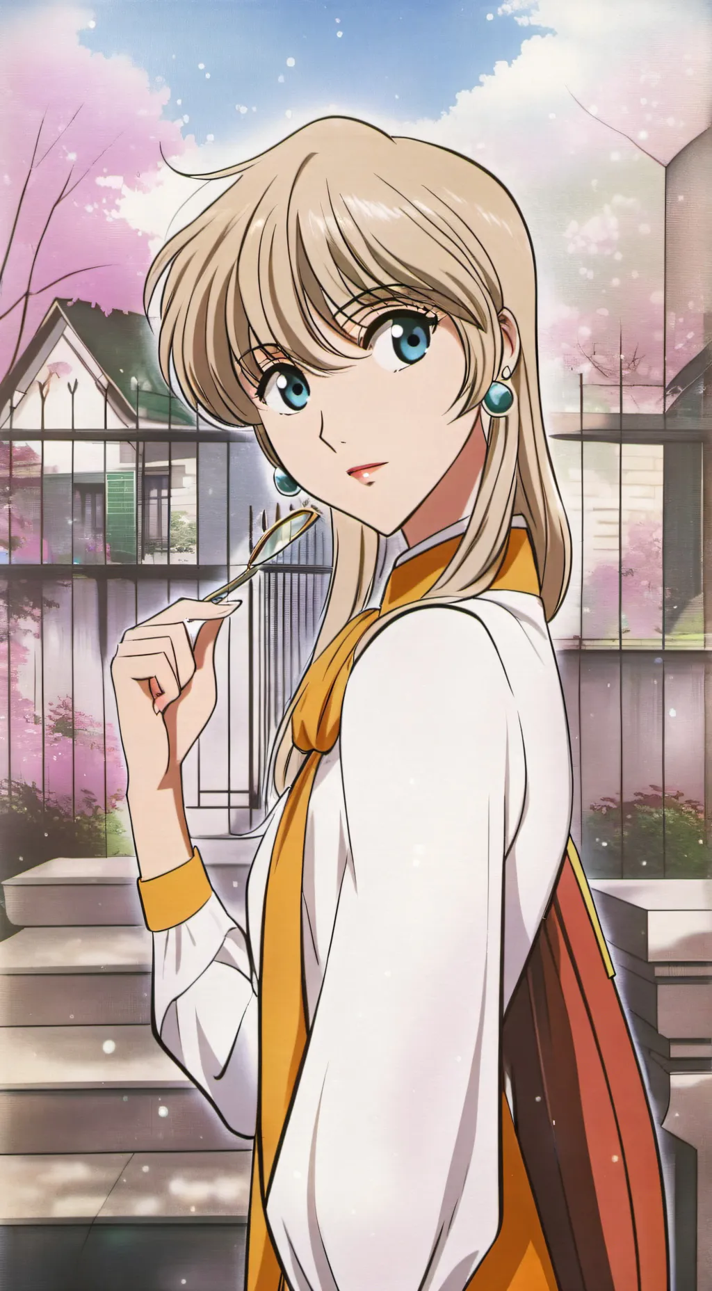 ai character: Mystery Inc. background