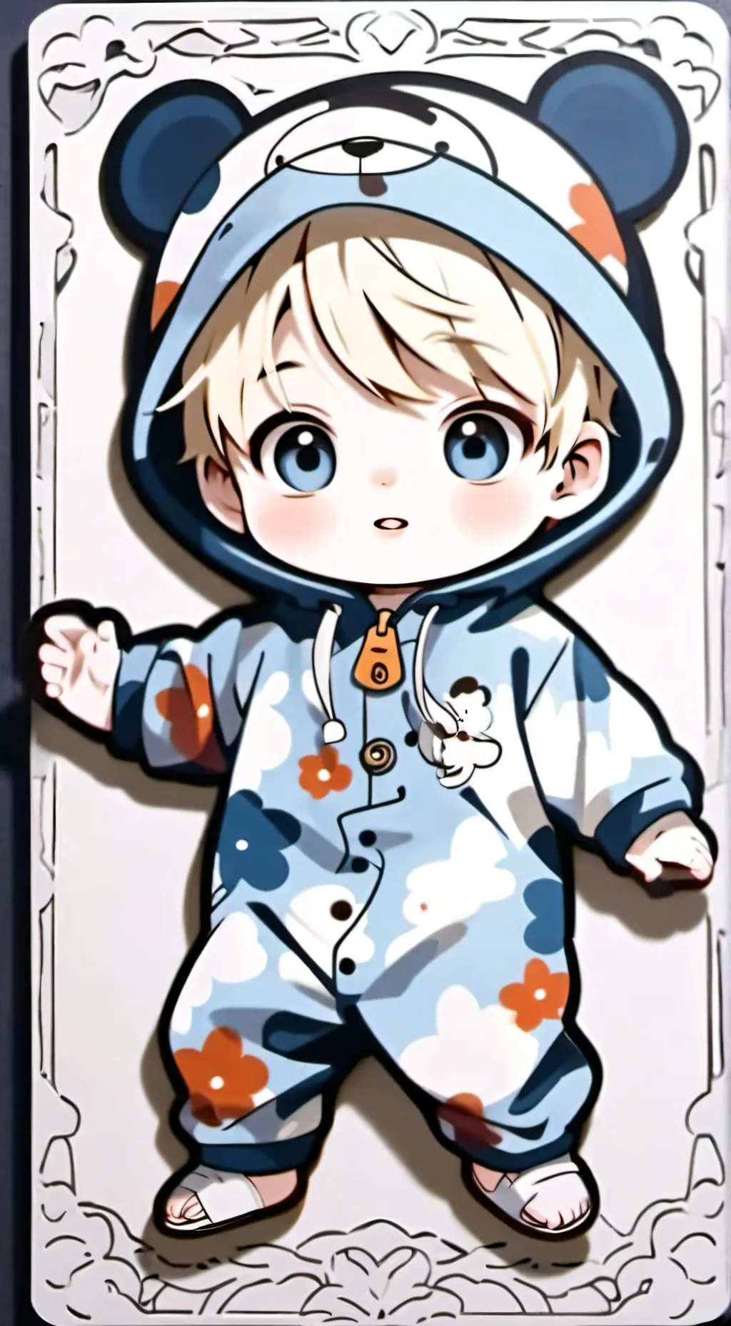 ai character: Layla background