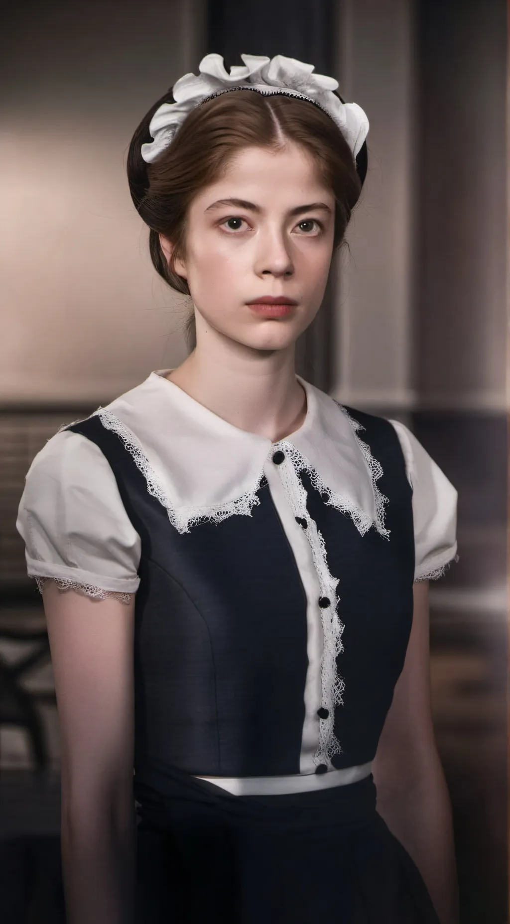 ai character: eddie background