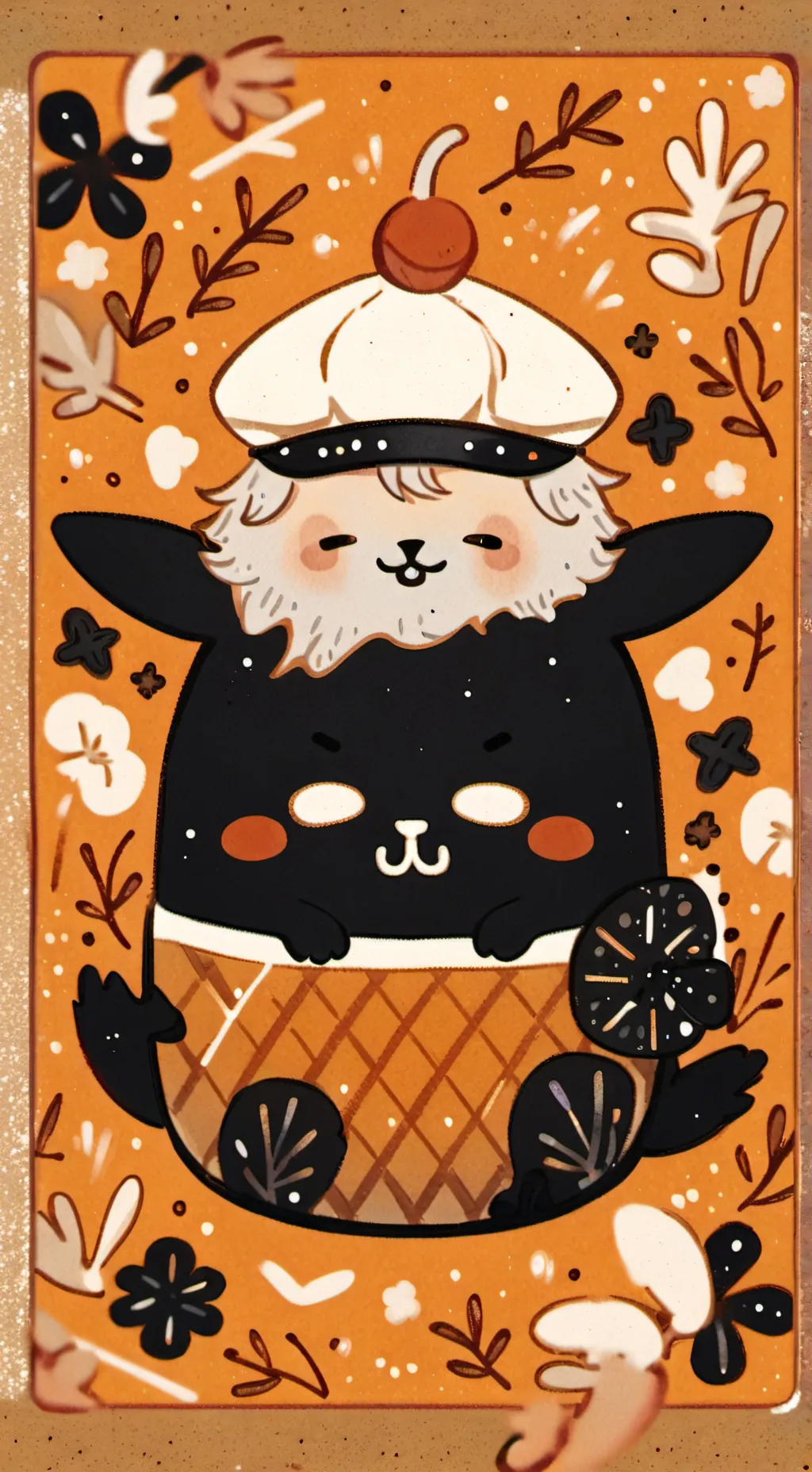 ai character: Zodiac group background