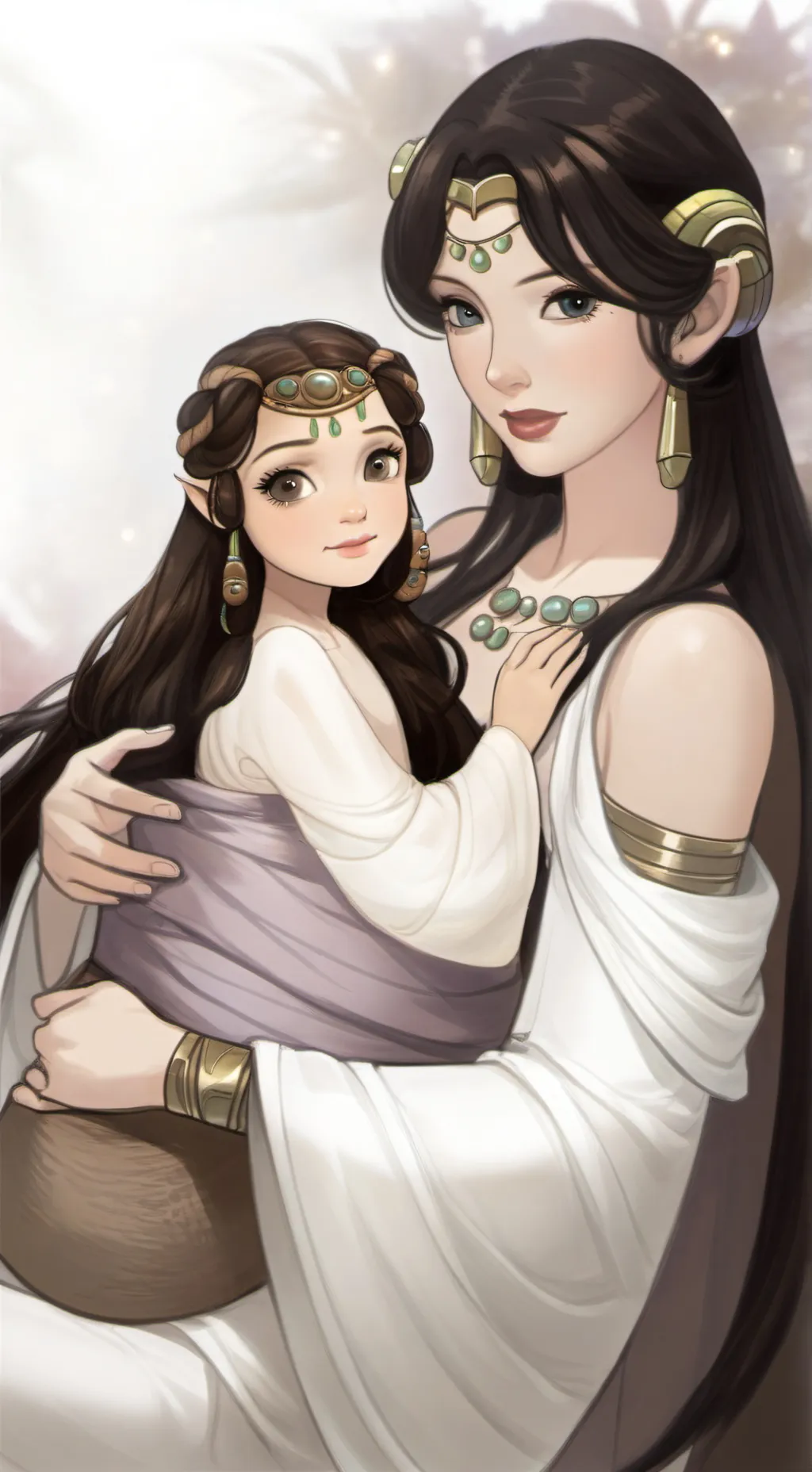 Talkie AI - Chat with Leia zoie 