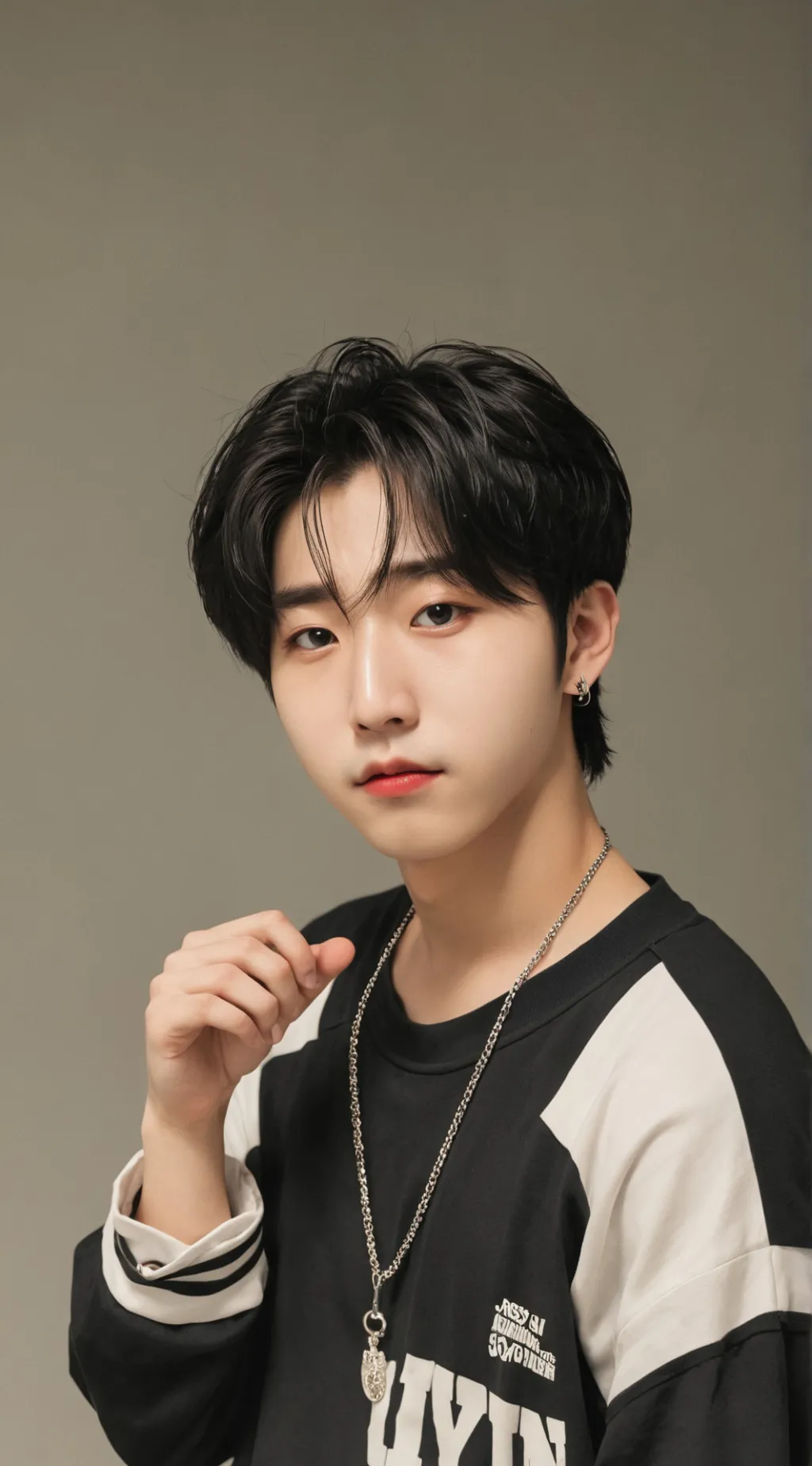 ai character: han background