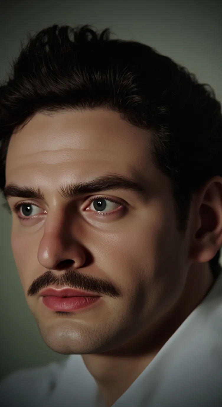 ai character: Ferit  background