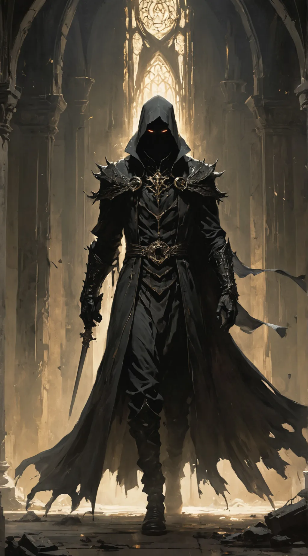 ai character: Lysander background