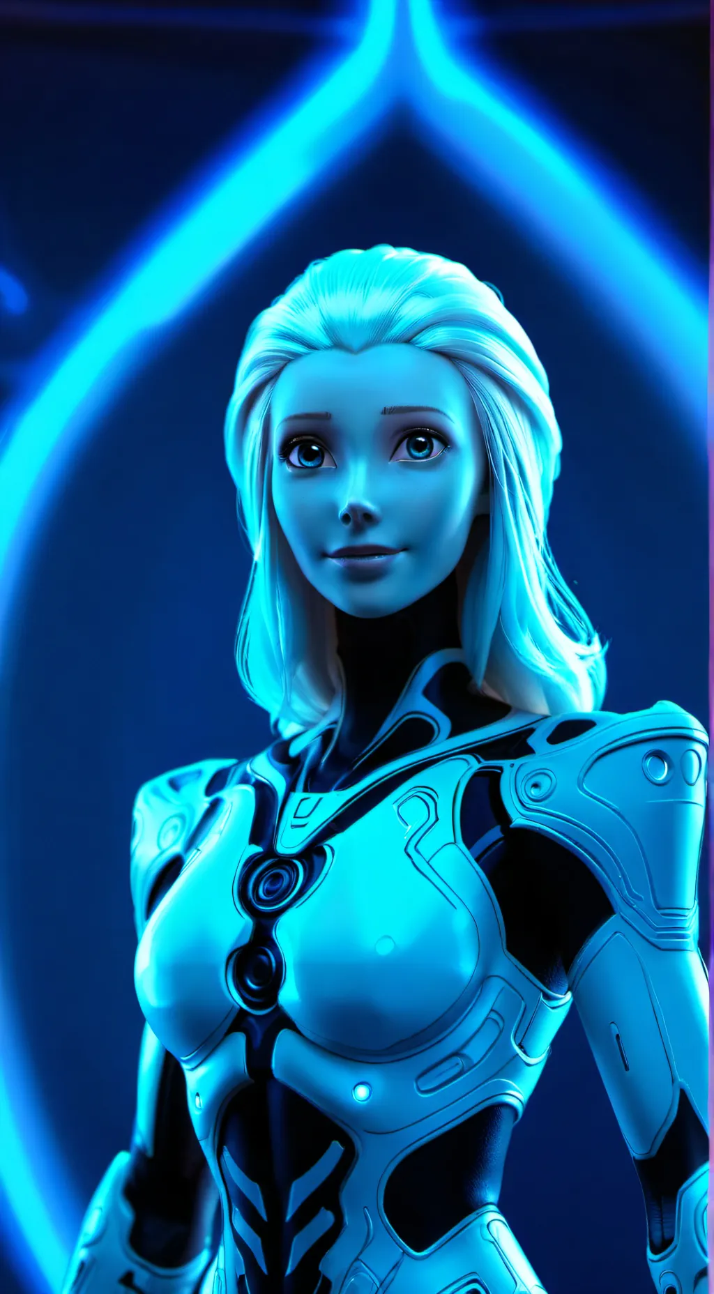 Talkie AI - Chat with Aja Tarron 