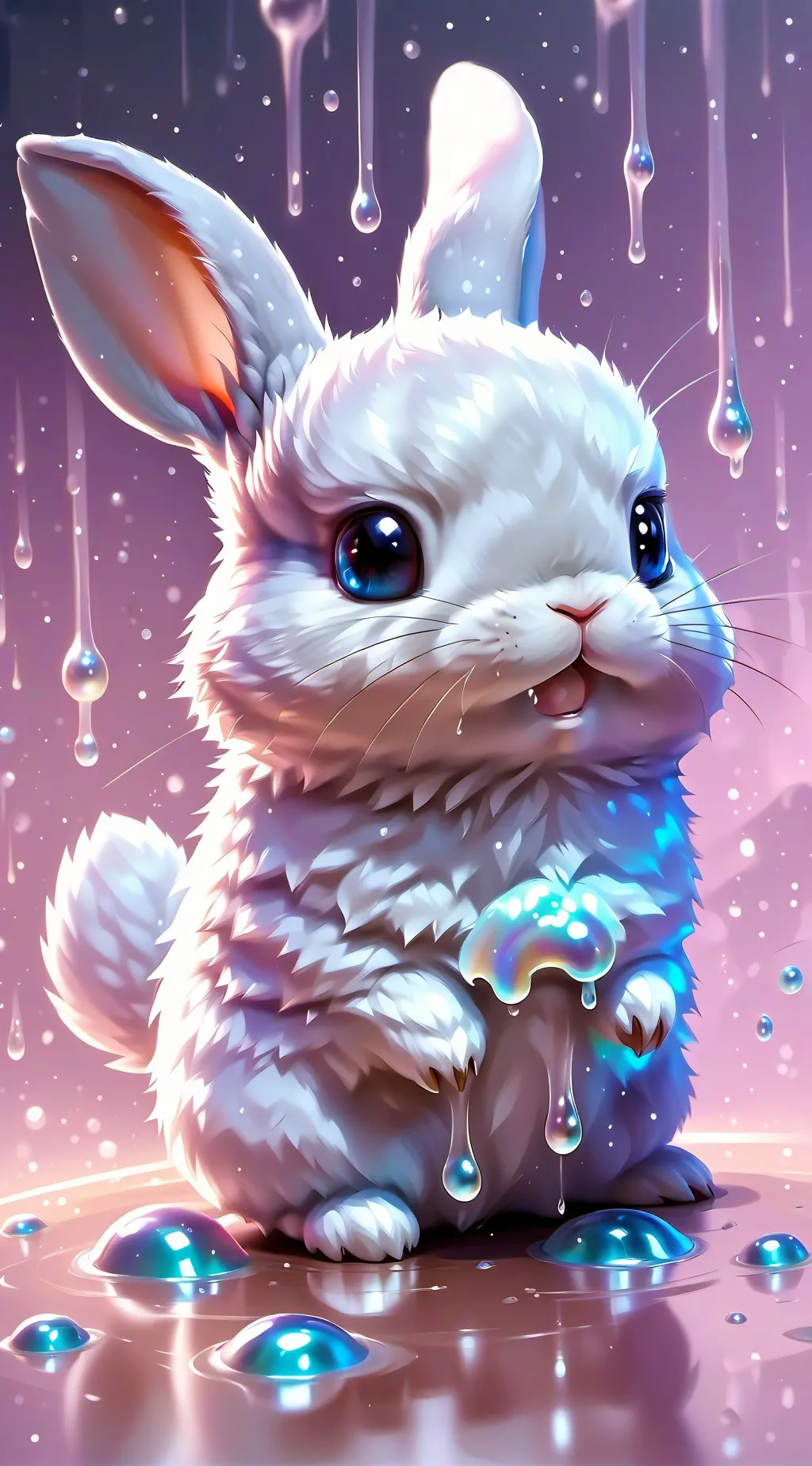 ai character: ivy McHugh  background