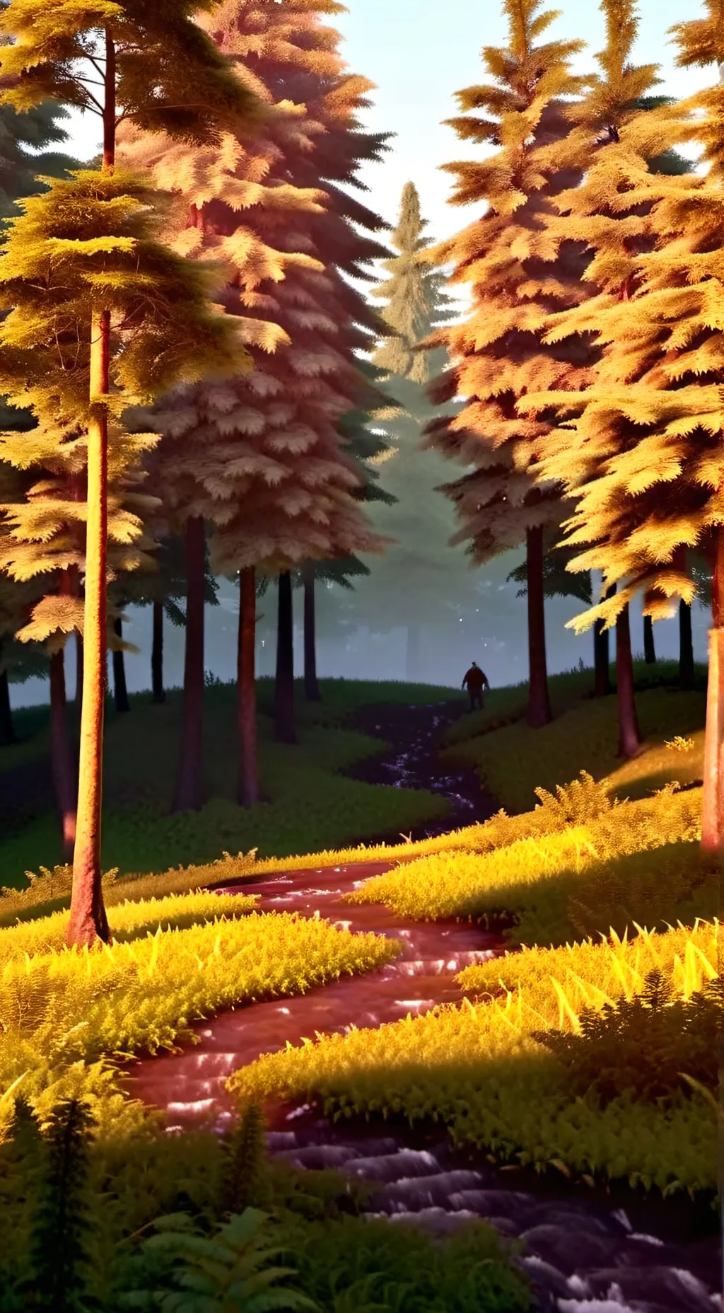 ai character: it can be WHATEVER background