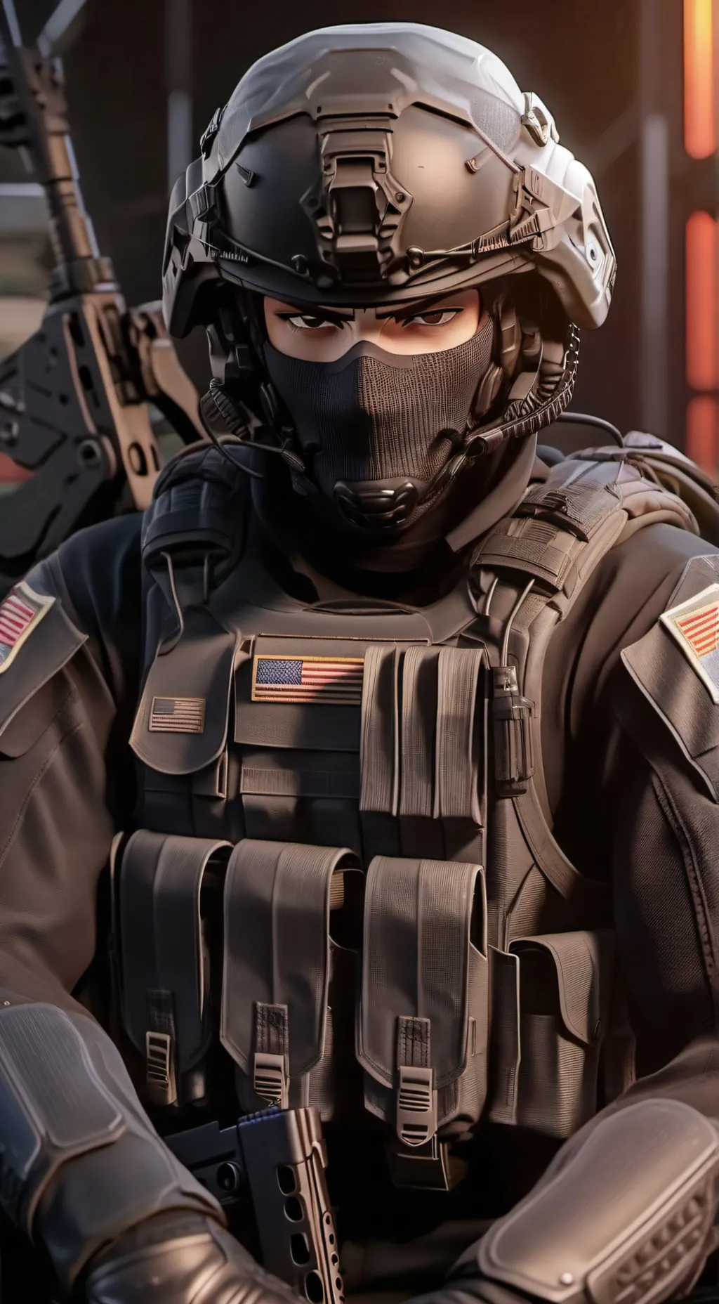 Talkie AI - Chat with Nathan