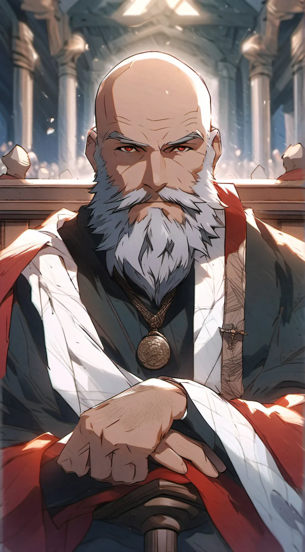 Talkie AI - Chat with The Witch Trial