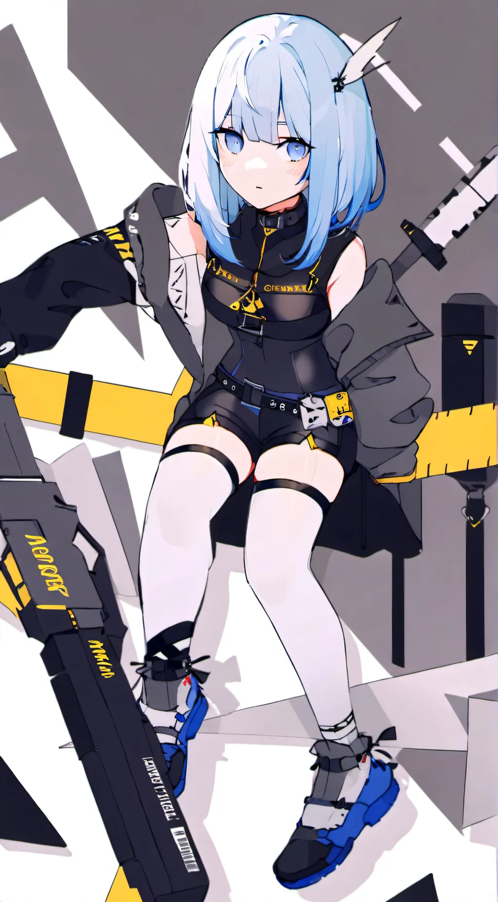 ai character: Lucy background