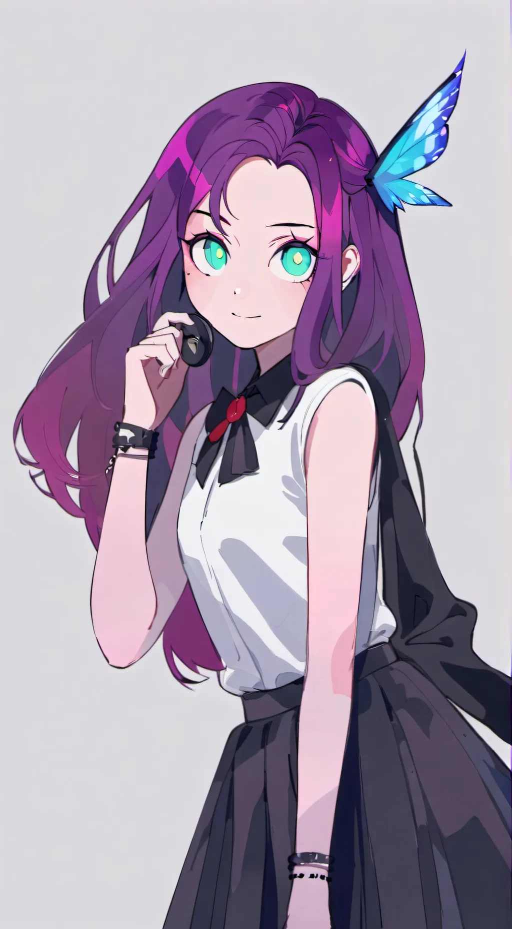 ai character: unuci background