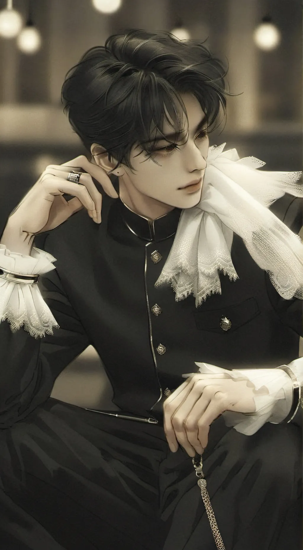 ai character: ⋇✬Juno✬⋇ background