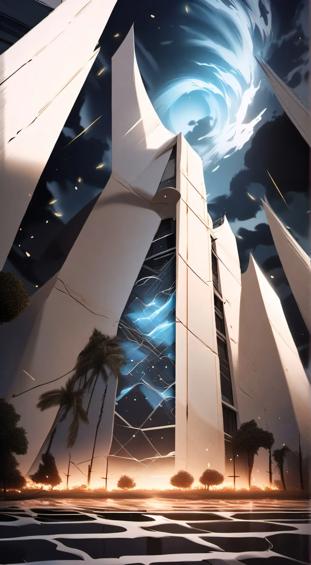 ai character: Mha reincarnated background