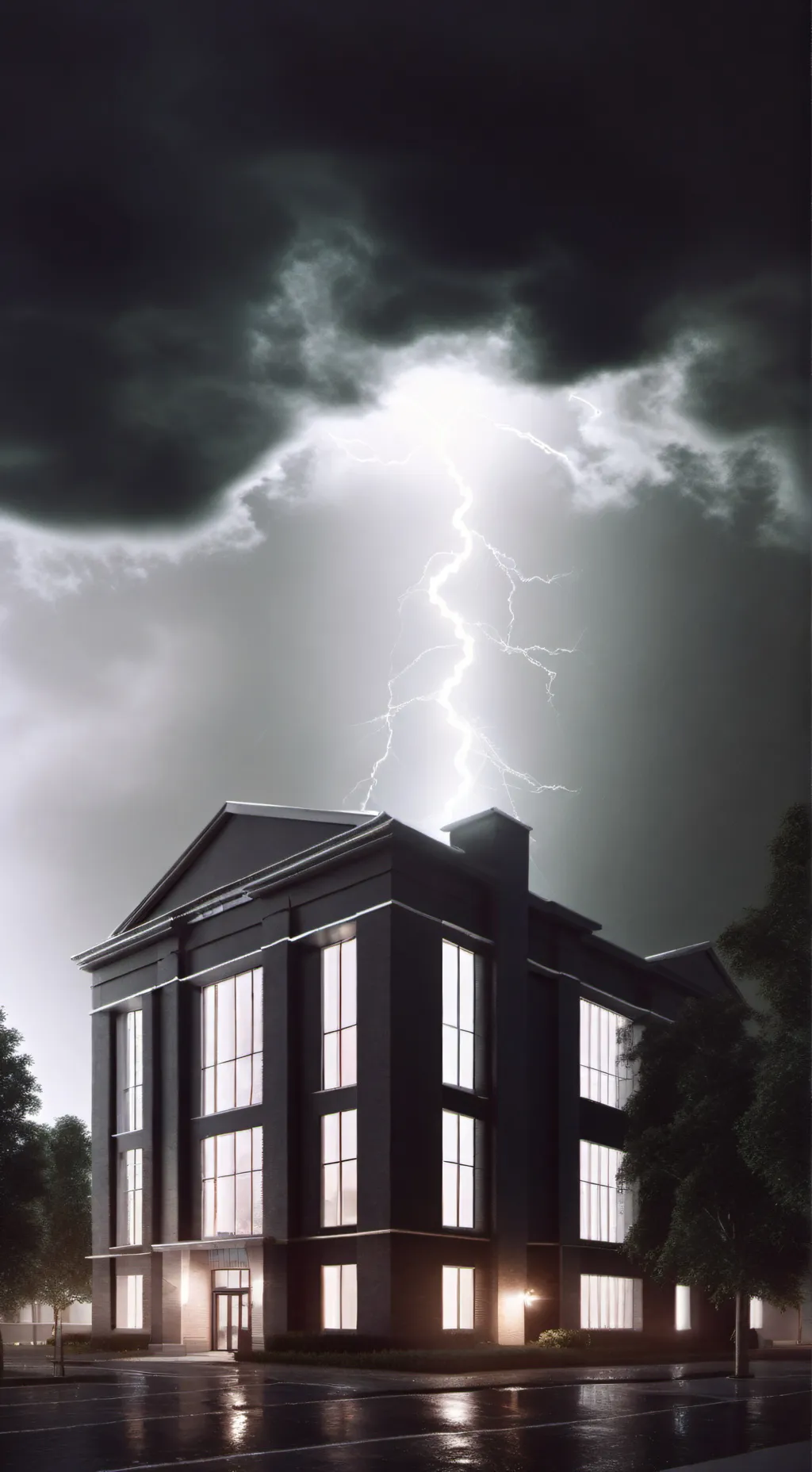 ai character: Mha secret villain background