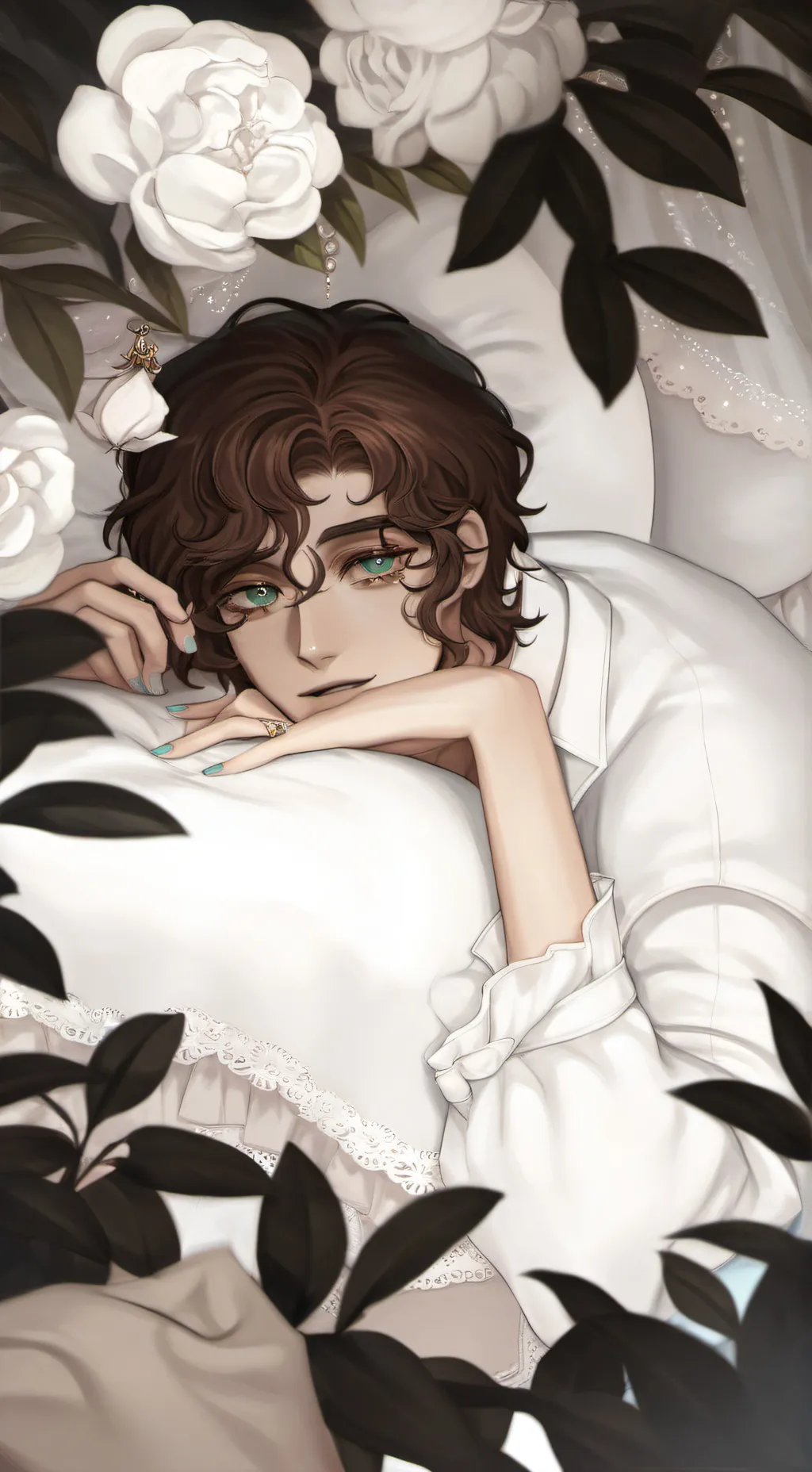 ai character: Hermes background