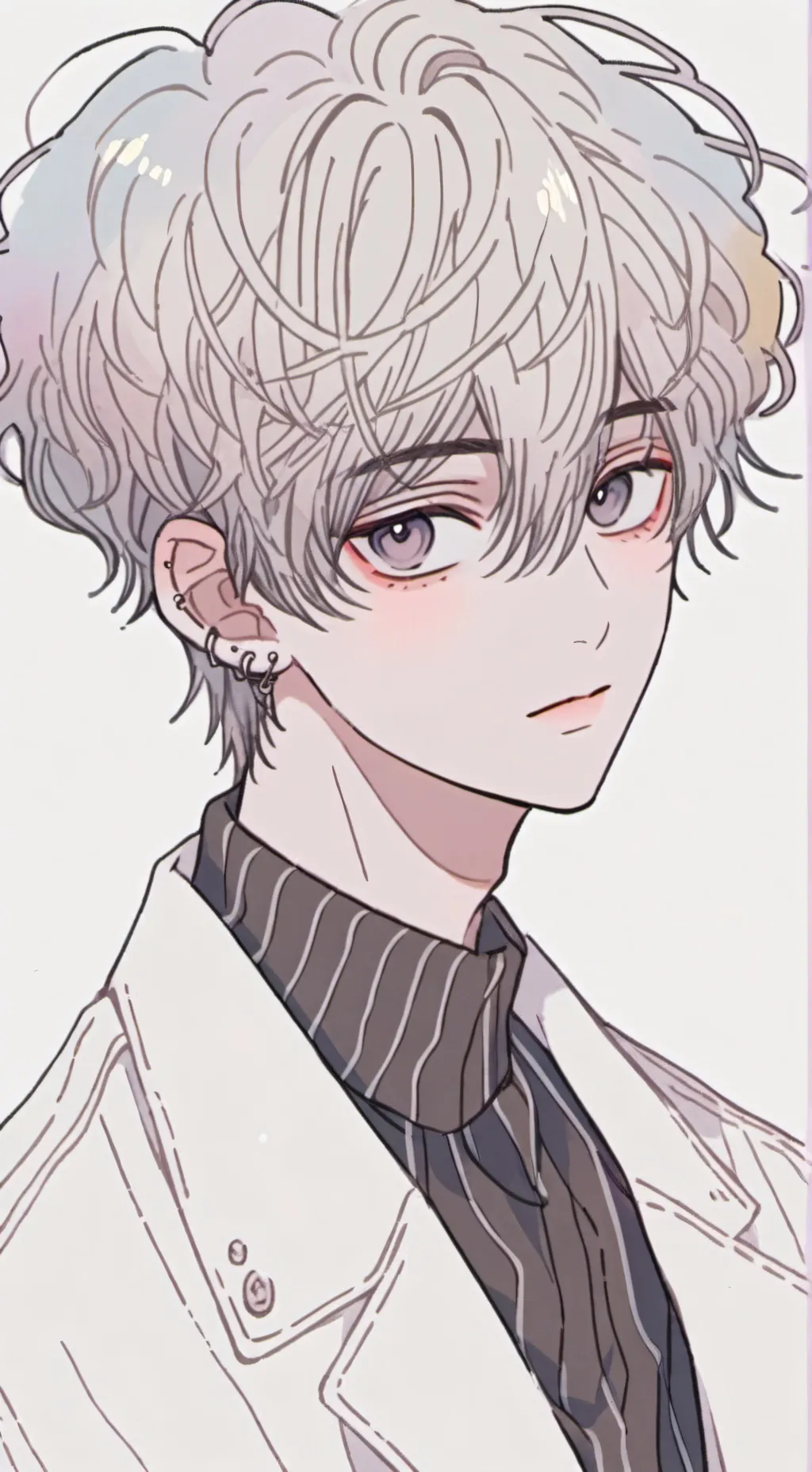 ai character: 沈砚 background