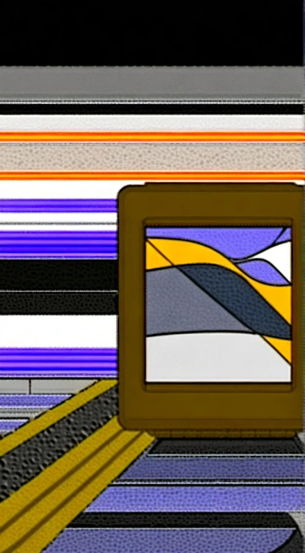 ai character: Karen :/ background