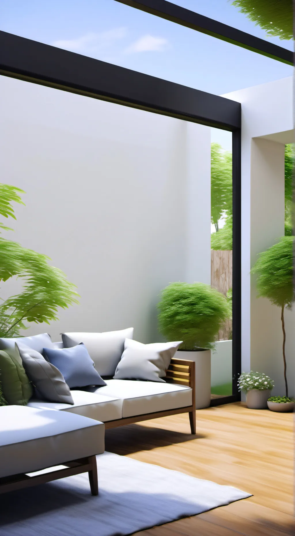 ai character: cosmo background