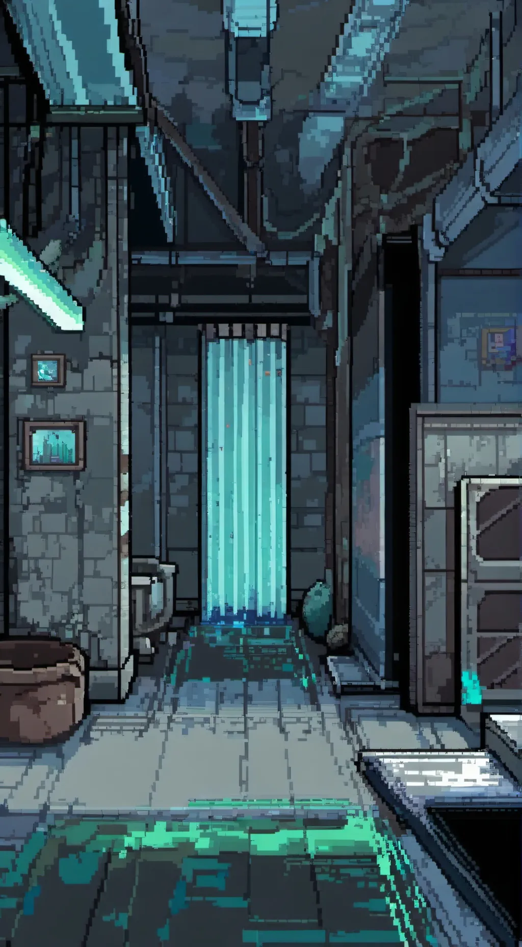 ai character: Twisted Ruin  background